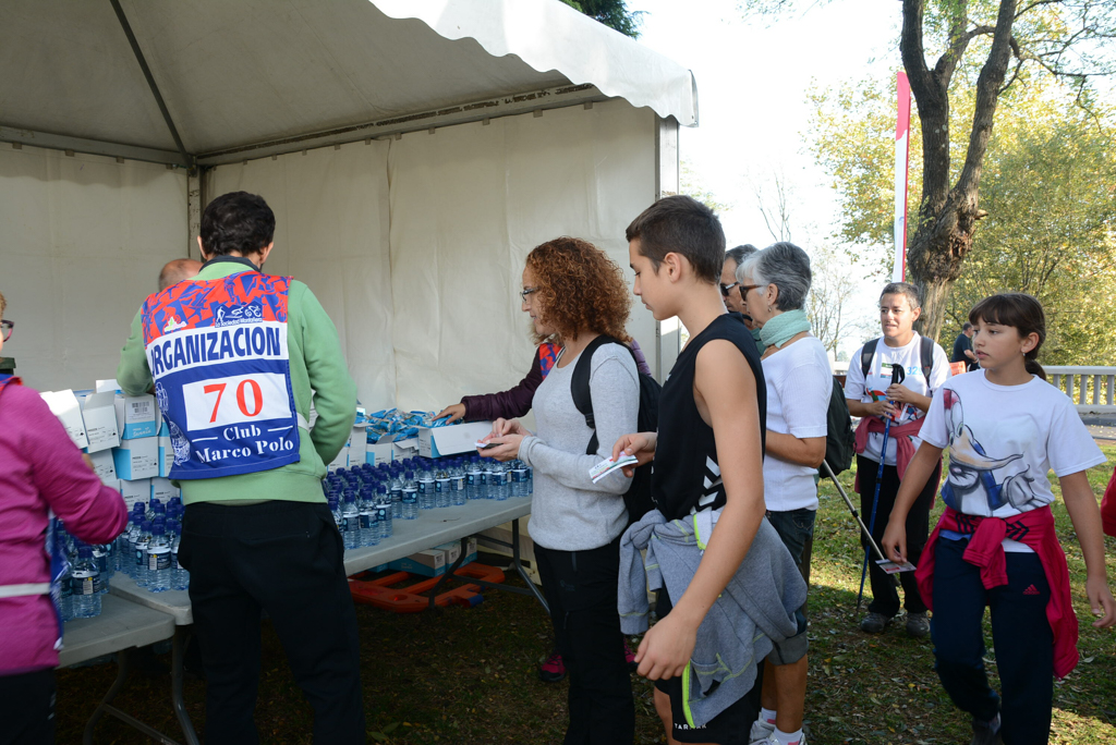 Foto 333 de la avituallamiento - Subida a Artxanda 2018